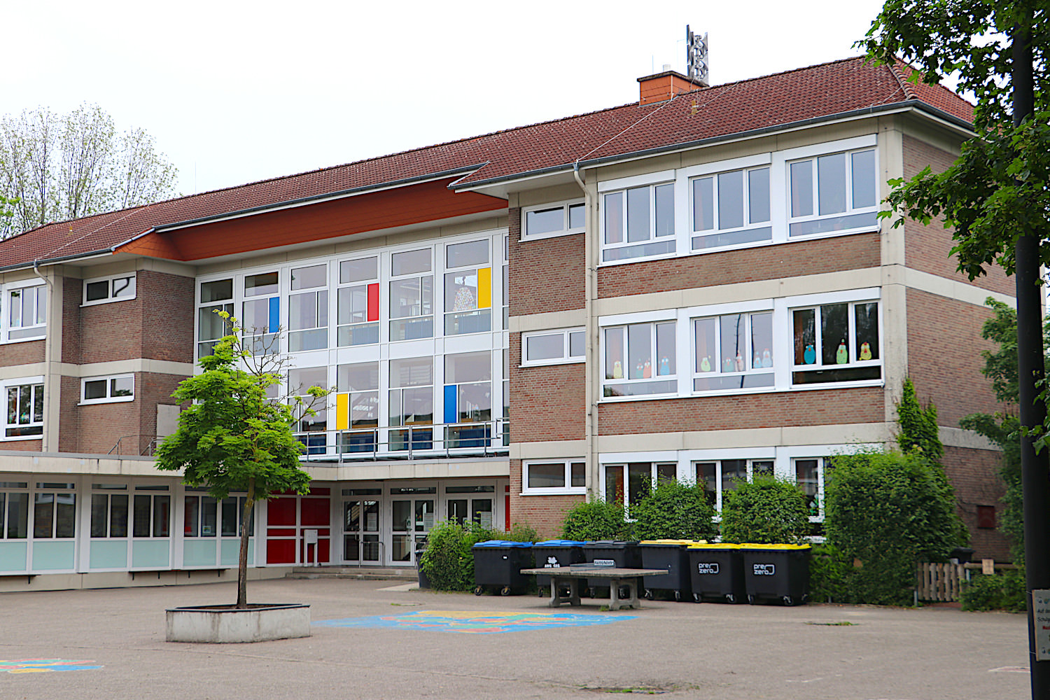 Innosozial Zentrum Röteringshof
