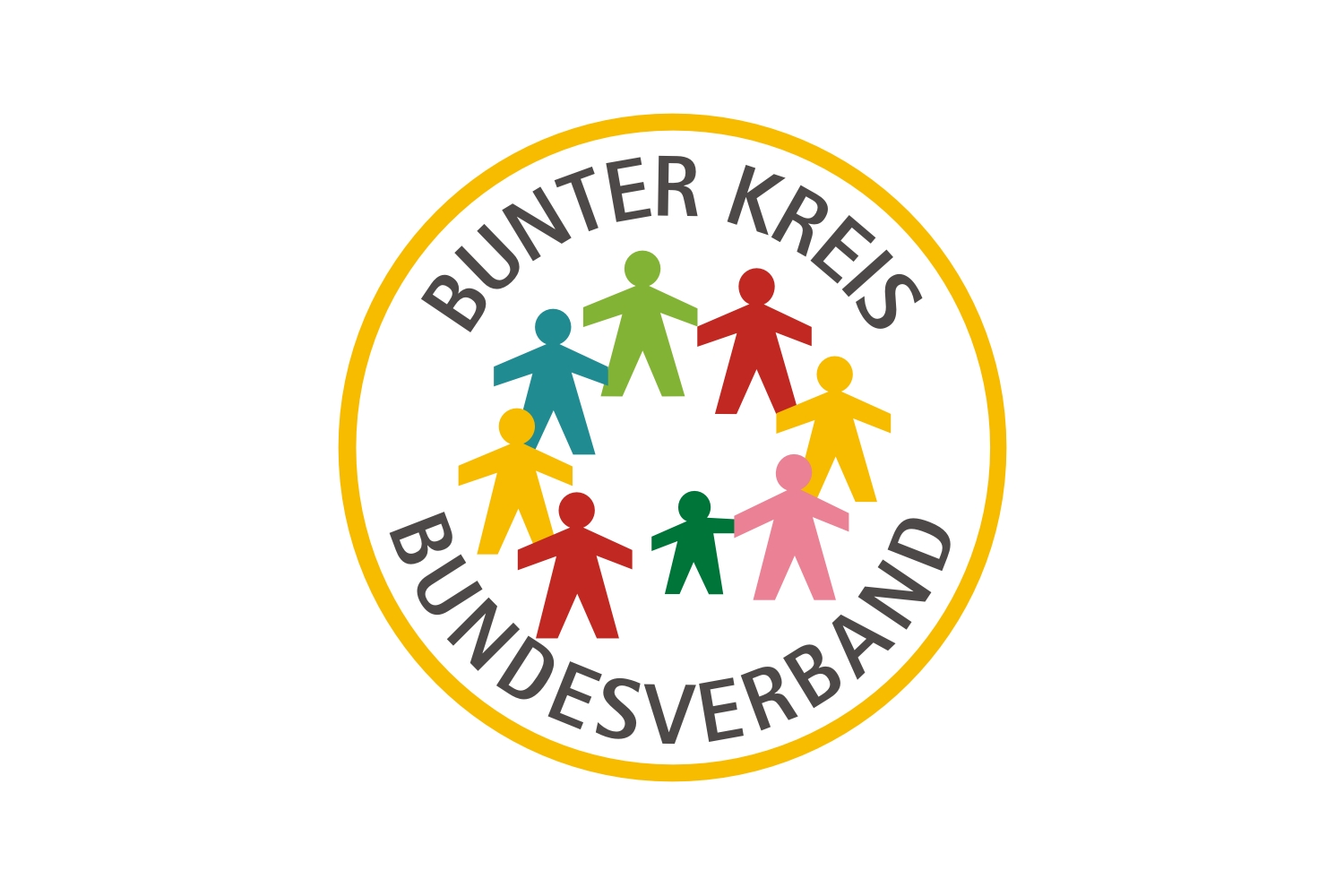 Bild zeigt: Logo des Bundesverbandes Bunter Kreis