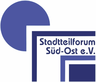Bild zeigt: Logo des Stadtteilforums Süd-Ost e. V. Ahlen