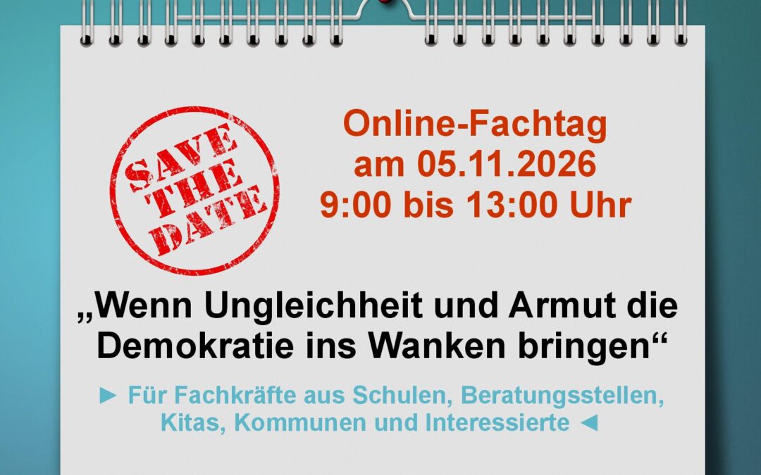 Fachtag für pädagogische Fachkräfte