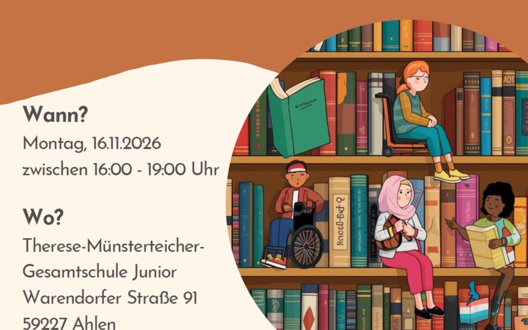 Lebendige Bücherei